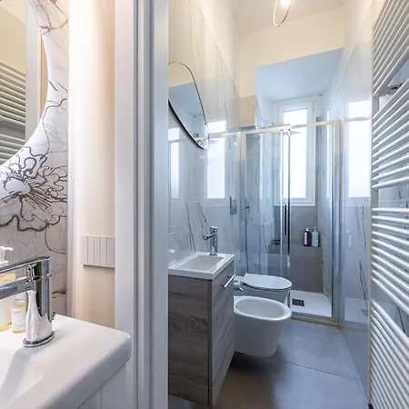 شقة Risorgimento - Castel Morrone Stile & Relax ميلان
