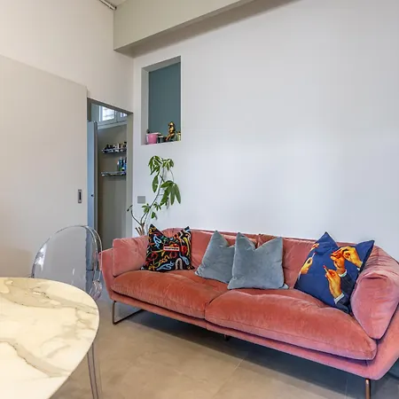 Morrone 10 Stile E Relax Risorgimento - Vesta Lägenhet Milano