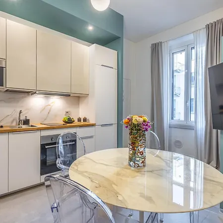 Risorgimento - Castel Morrone Stile & Relax דירה מילאנו