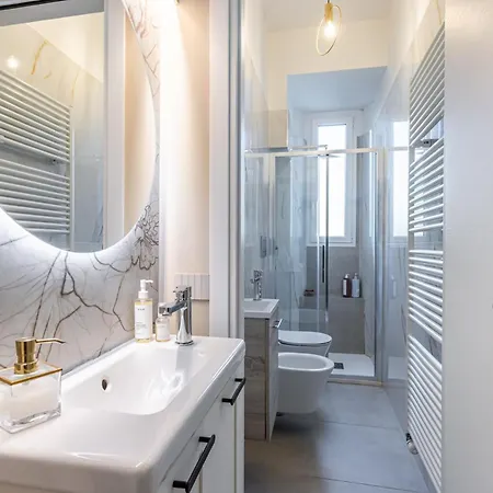 Morrone 10 Stile E Relax Risorgimento - Vesta Appartement *